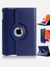 For iPad Mini 4 Leather 360 Rotating Smart Case Cover - Image 7